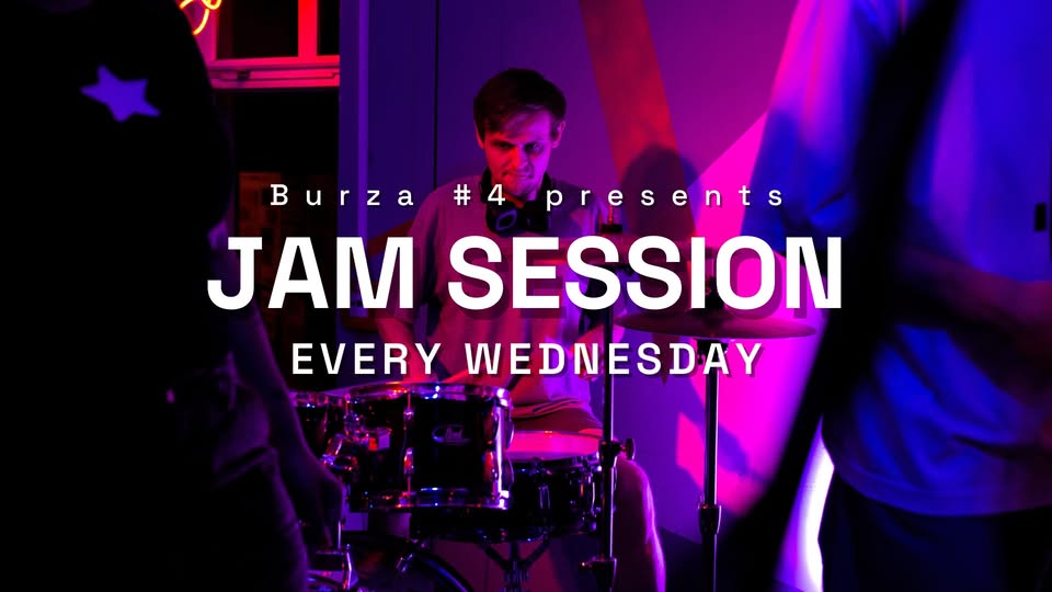 Burza Jam Session