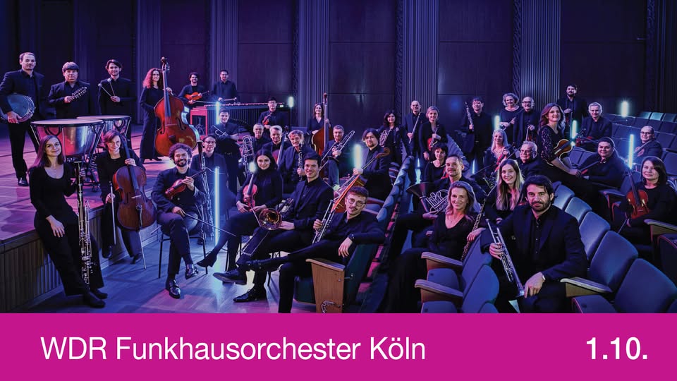 WDR Funkhausorchester Köln