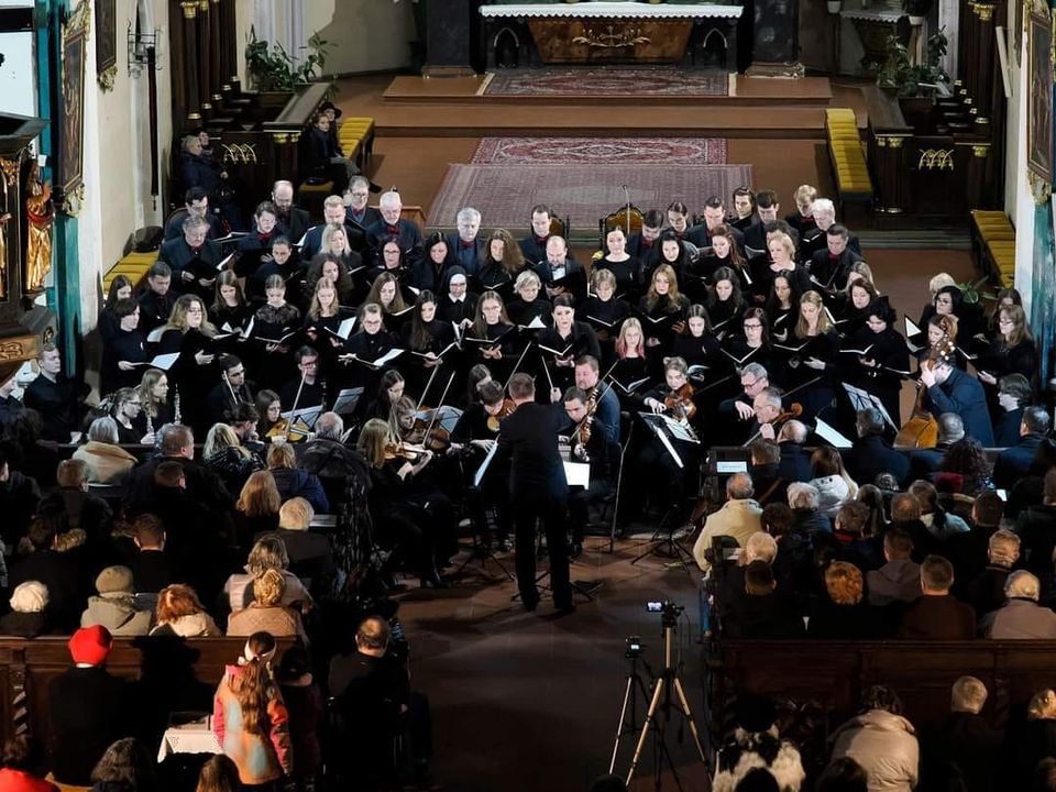 Výročný koncert Zboru sv. Cecílie