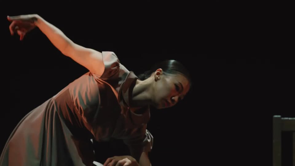 Minutu po minutě - představení tanečního divadla souboru Royal Ballet Fehérvár
