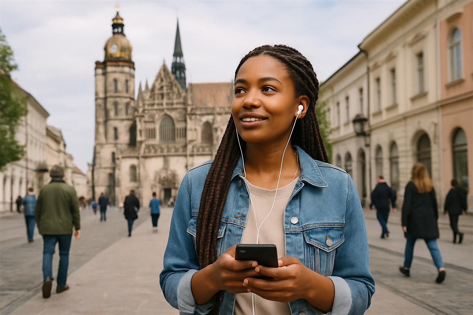 Kosice Audio Tour: A Journey Through Košice's Timeless Treasures