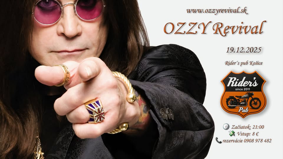 Ozzy revival