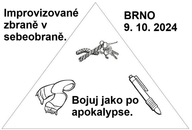 Bojuj jako po apokalypse, sebeobrana pro širokou veřejnost