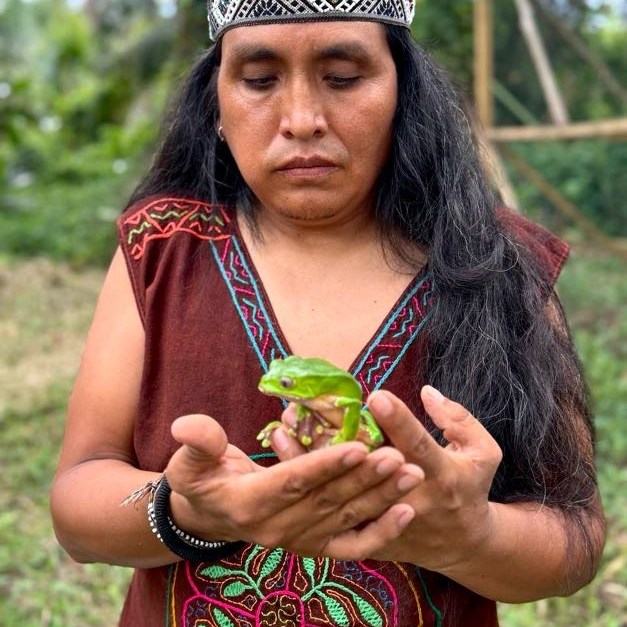 KAMBO CEREMÓNIA