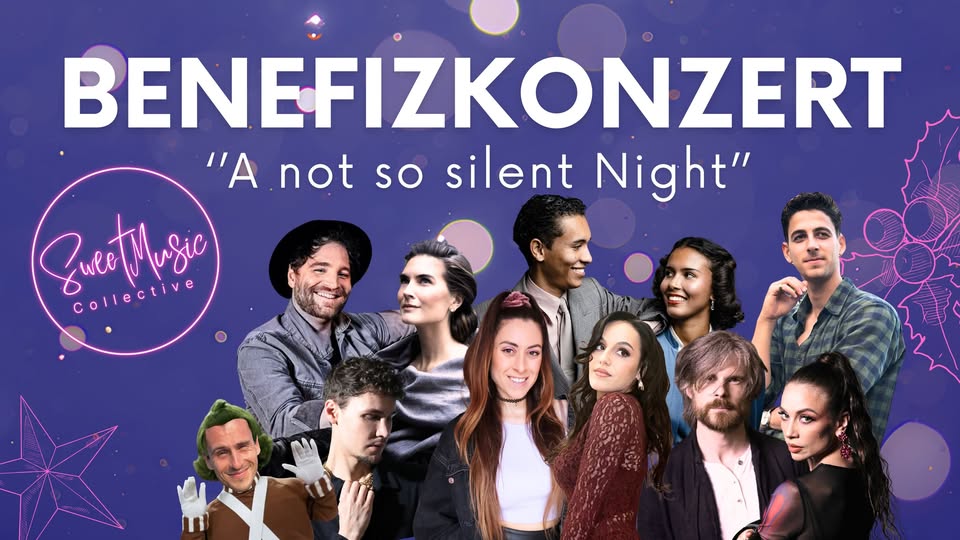 Benefizkonzert - "A Not So Silent Night"
