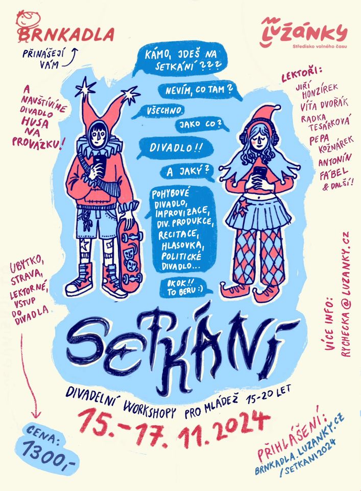 Setkání