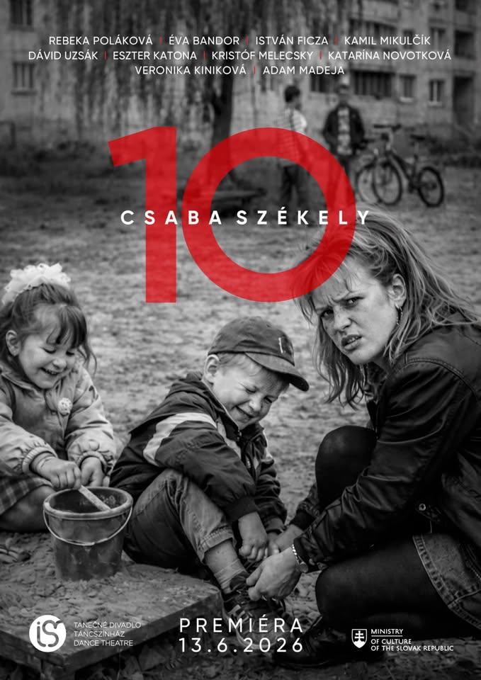 Csaba Székely: 10