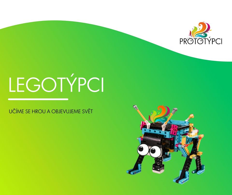 Legotýpci (cyklus 2024/25) NAPLNĚNO