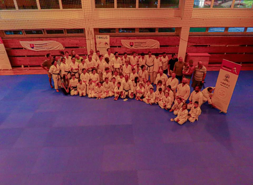 Nábor nových členov 🥋2025/2026