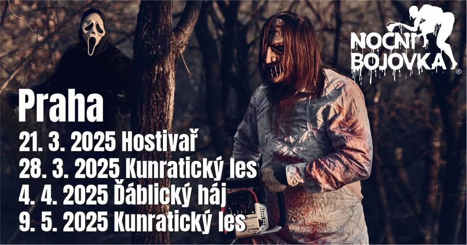 Noční bojovky v Praze