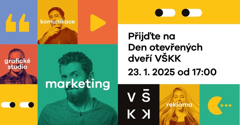 Den otevřených dveří na VŠKK