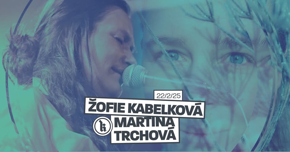 Martina Trchová + Žofie Kabelková | Kafara
