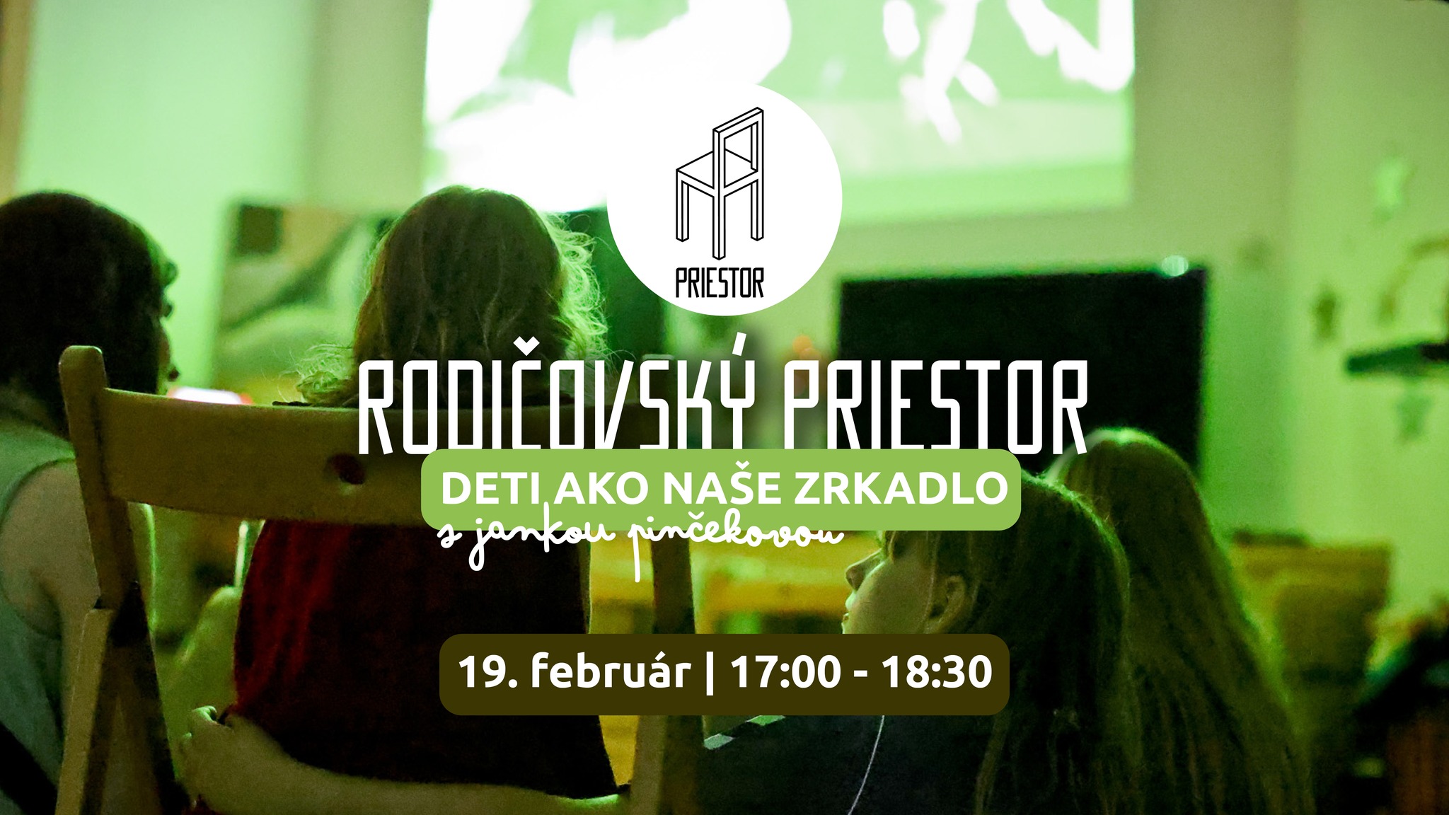 Rodičovský PRIESTOR - Deti ako naše zrkadlo
