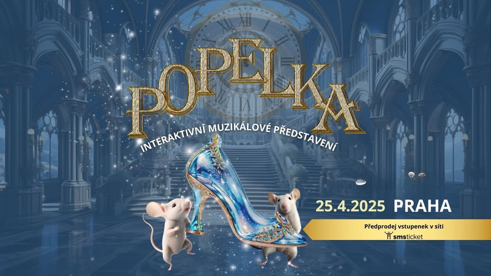 POPELKA I Praha