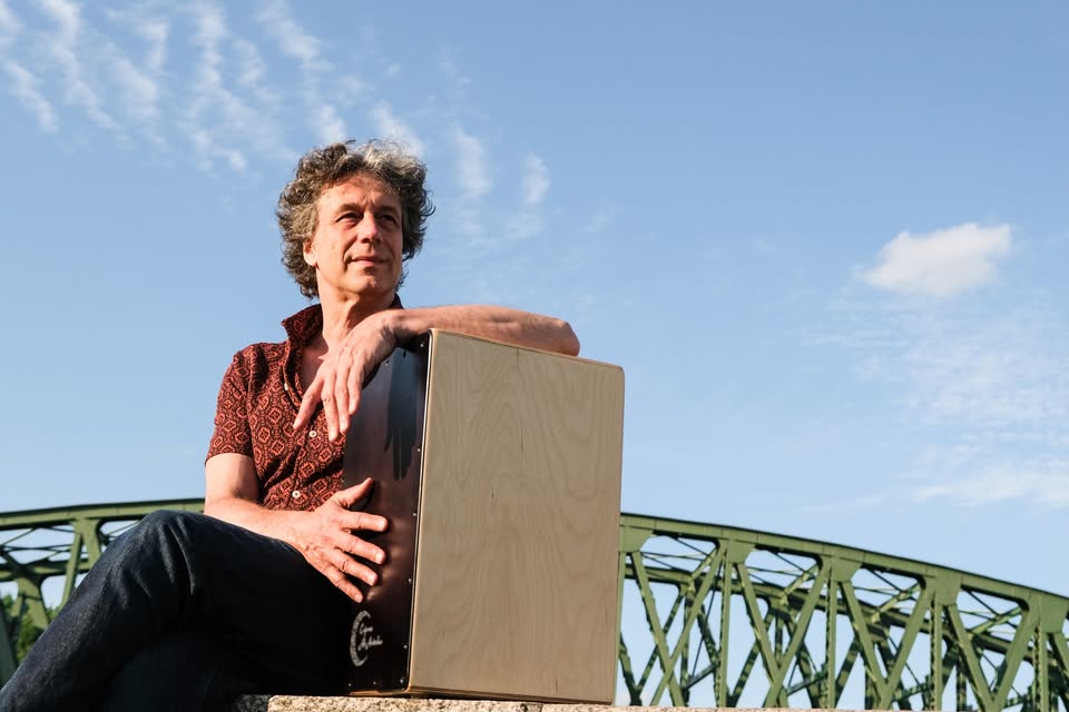 UDO DEMANDT - Workshop Cajón