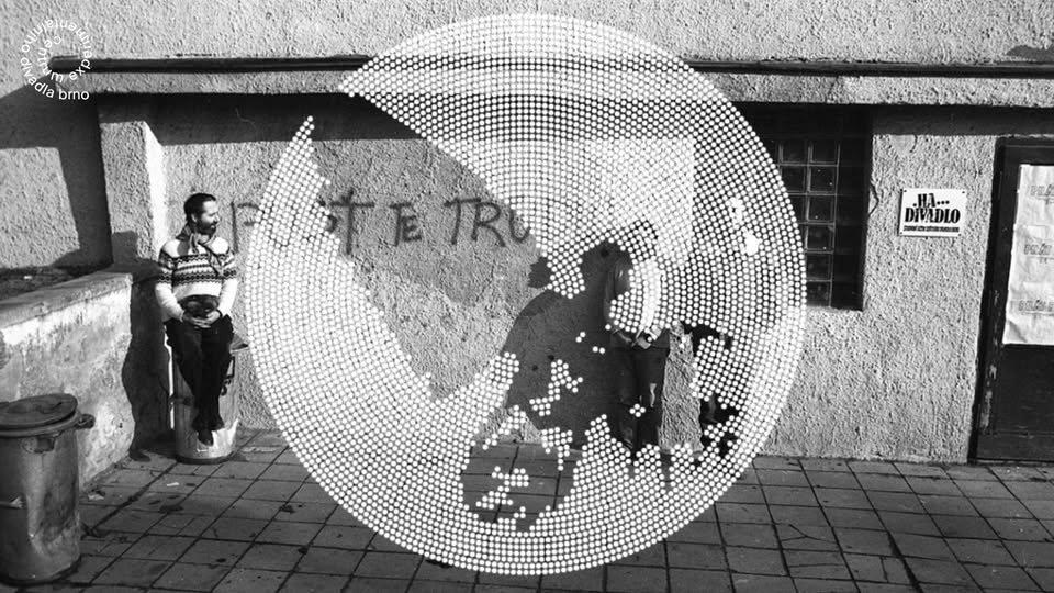 Místa paměti: Šelepka, působiště HaDivadla 1988–1991
