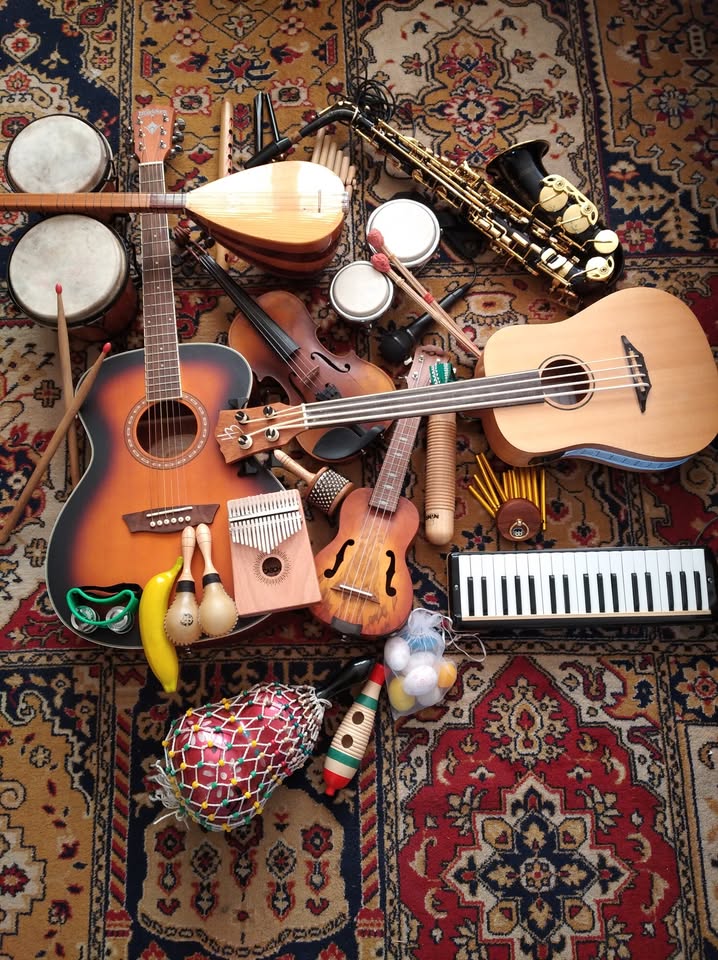 Friday jam session at PapasBar Prague