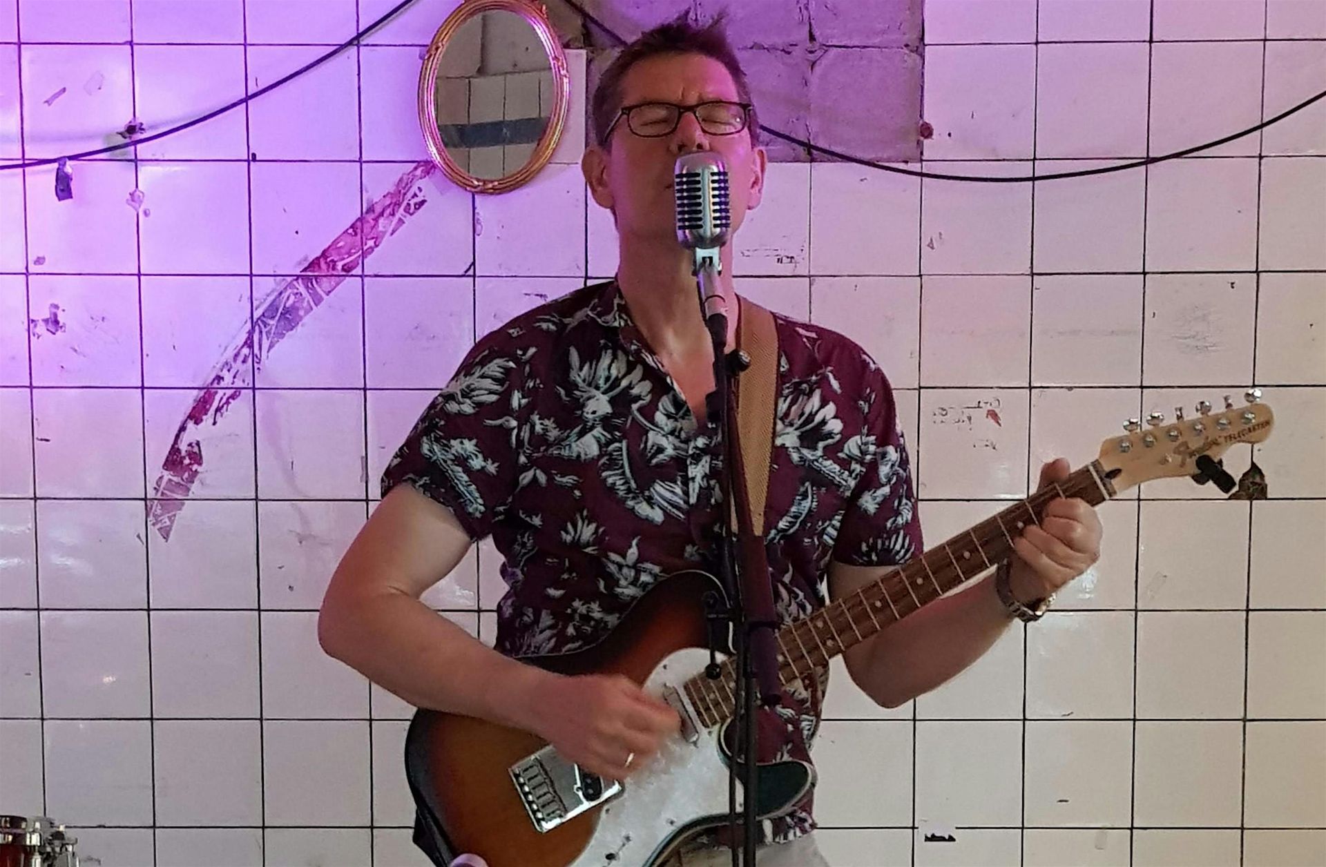 Fred Barolo live im Subito