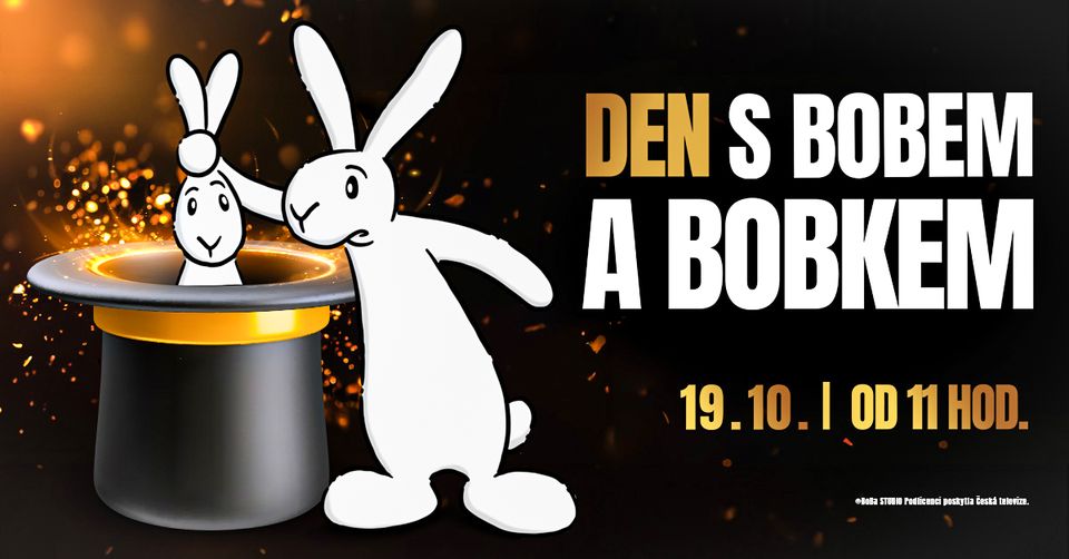 Den s Bobem a Bobkem