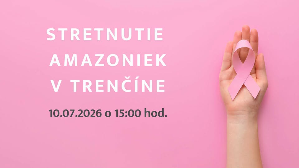 Stretnutie Amazoniek v Trenčíne