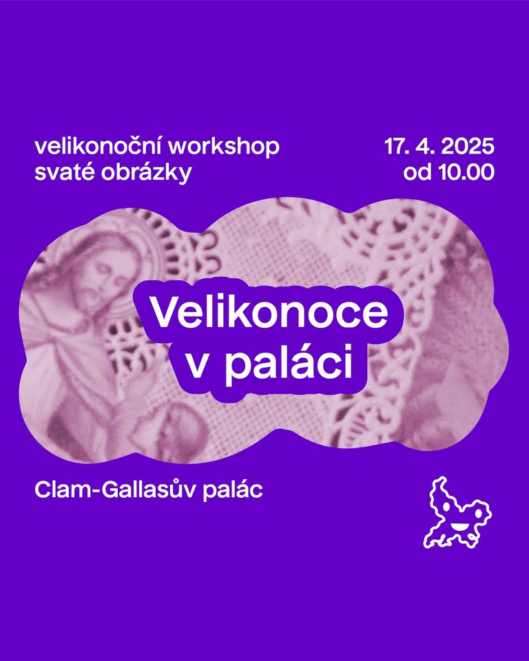 Velikonoce v paláci