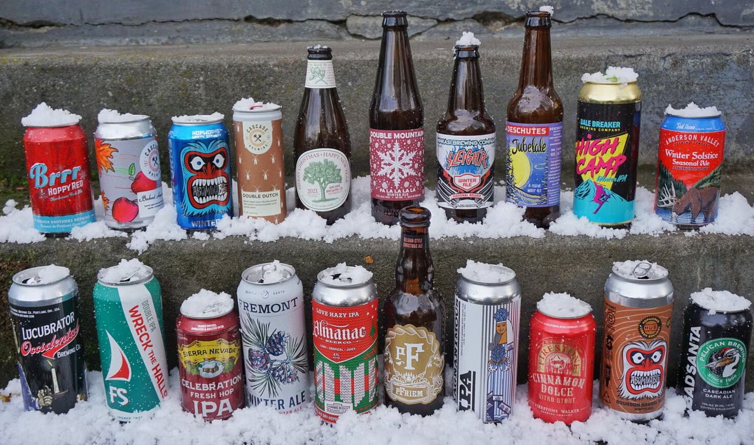 Winter Ale Tasting & Beer Exchange