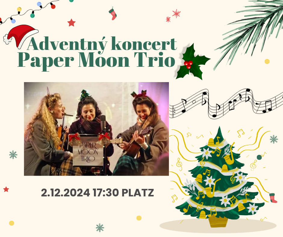 Adventný koncert v Komárne