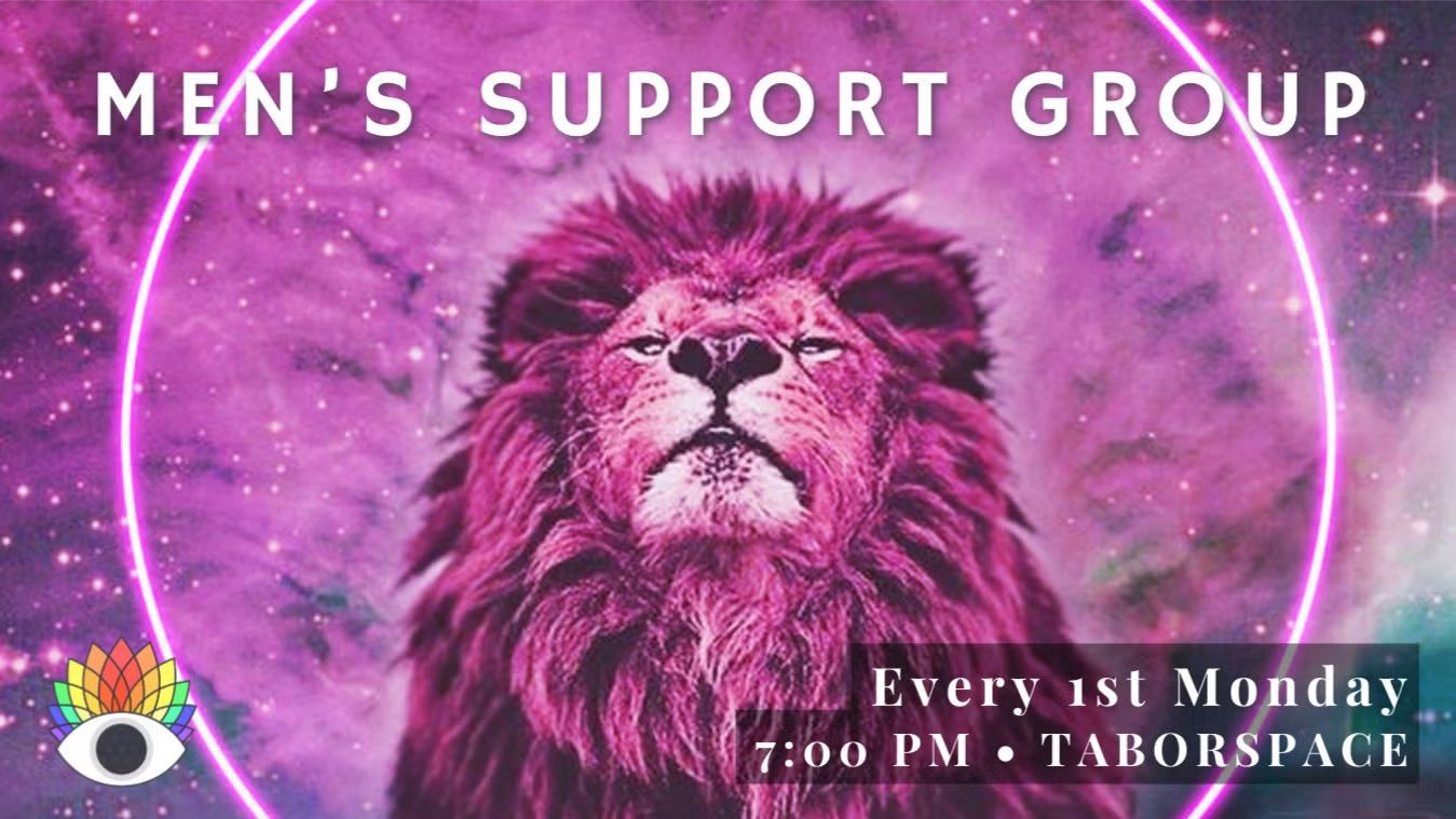 Men's Support Group