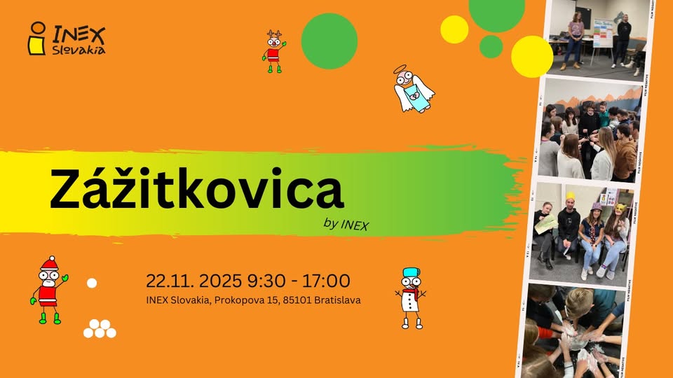 Zážitkovica by INEX