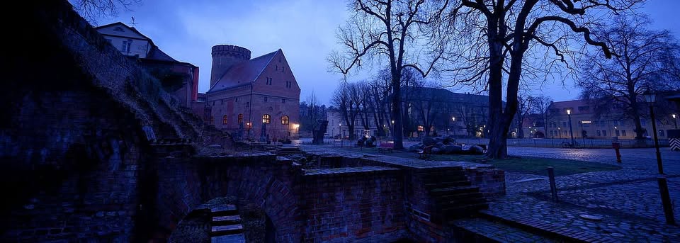 SPAM light | Burgführung Zitadelle