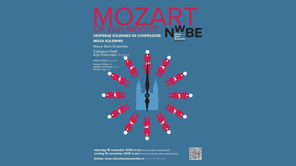 Mozart op zijn mooist