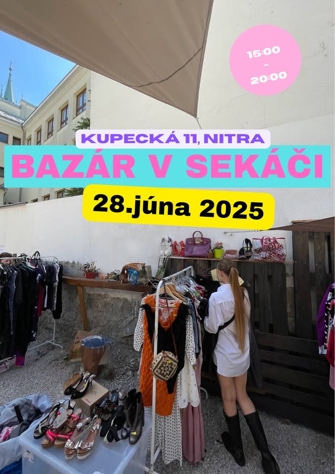 Bazár v Sekáči