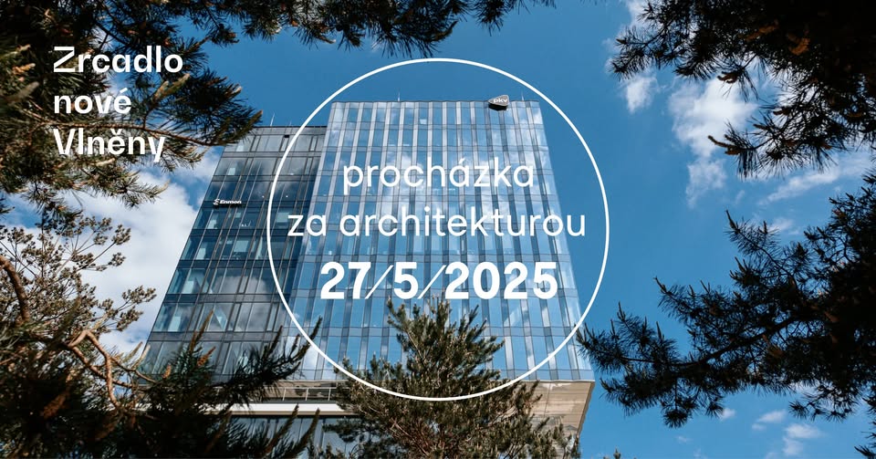 Procházka: Zrcadlo nové Vlněny