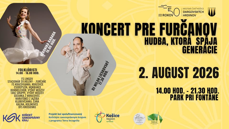 Hudba, ktorá spája generácie