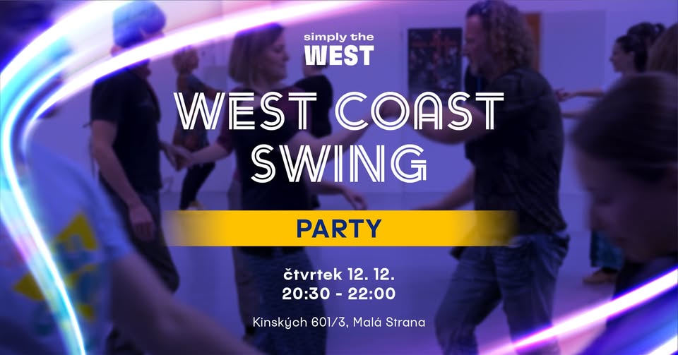Simply the West party 12.12.2024