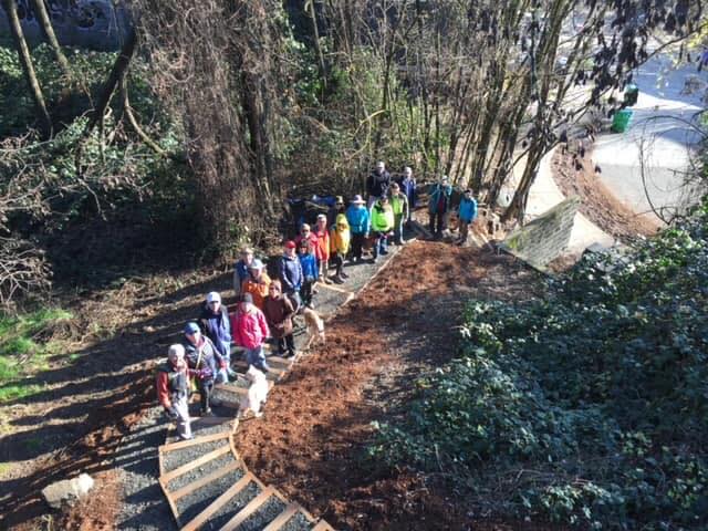 2nd Saturday Hike
