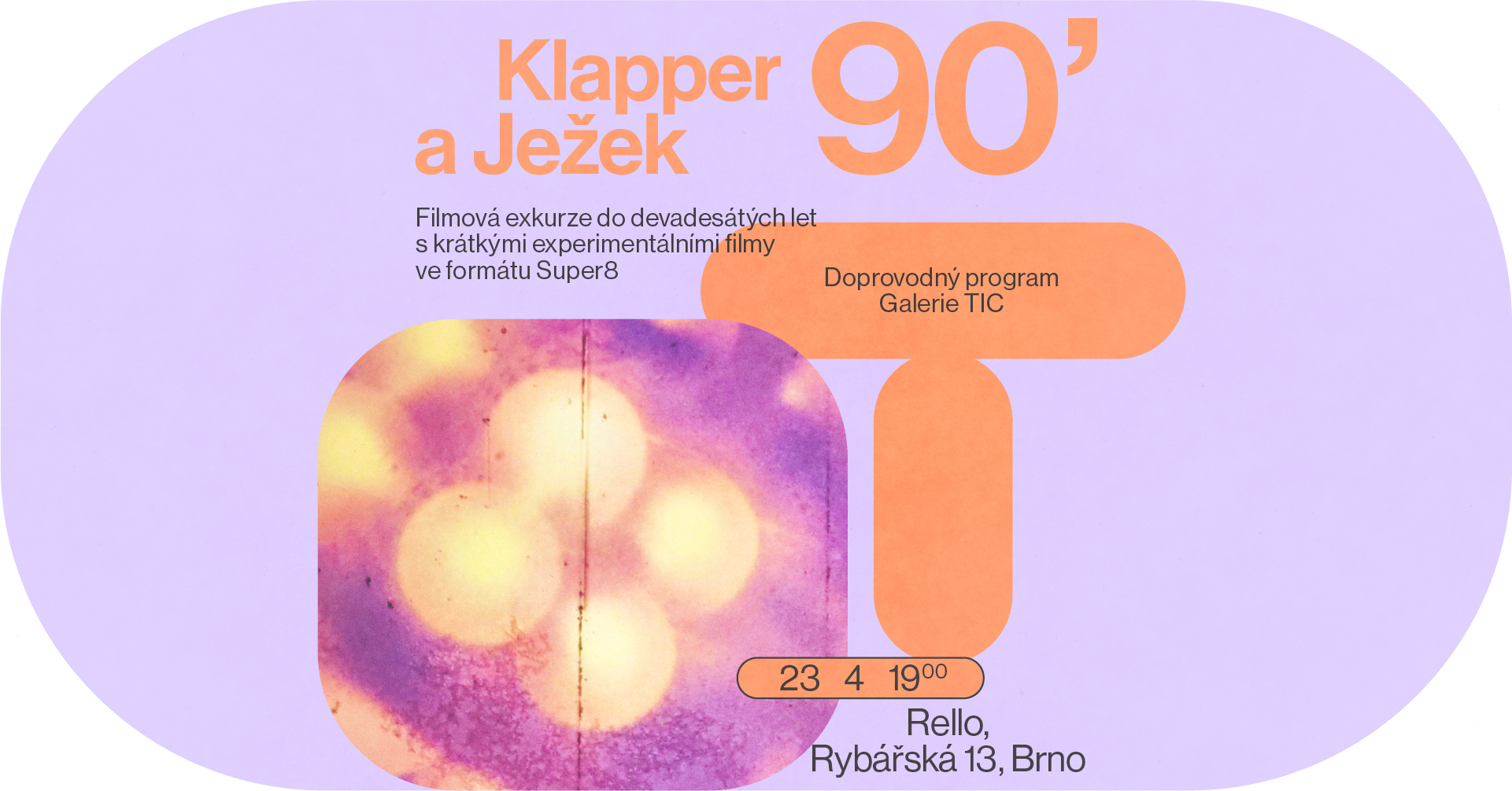 Klapper a Ježek 90’
