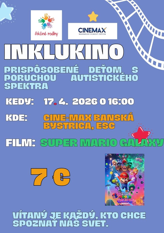 Inklukino Super Mario Galaxy