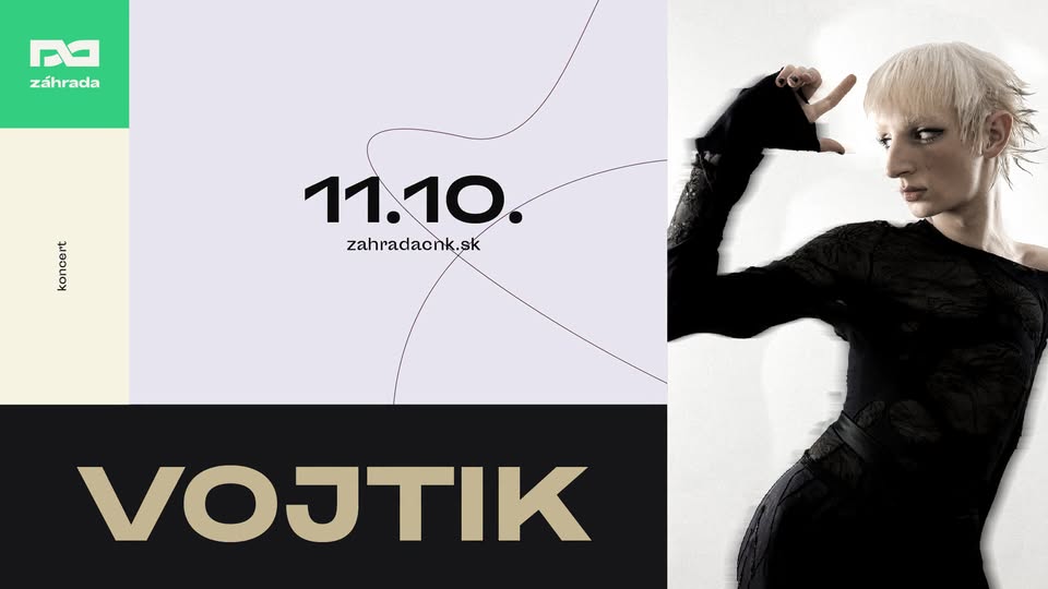 Koncert Vojtik