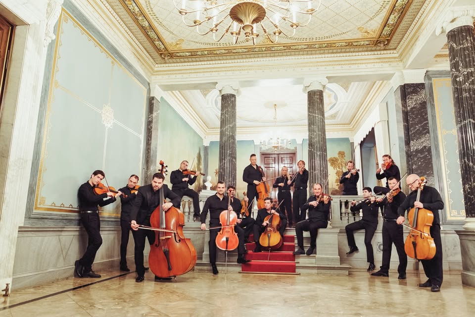 Adventsklassik L´Orchestra I Sedici