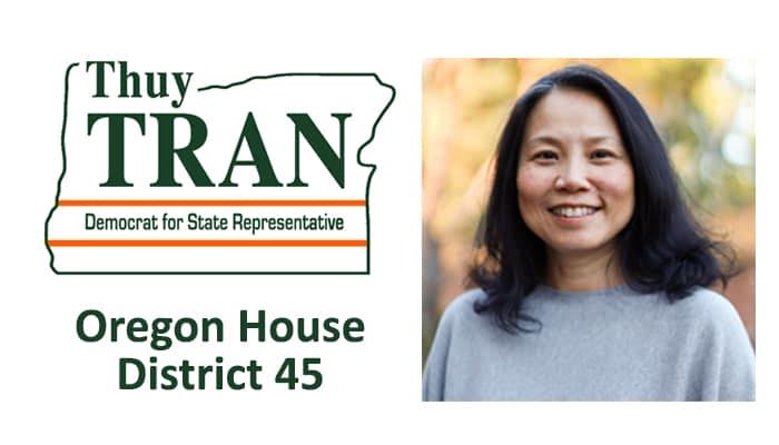 Thuy Tran Campaign Kick-Off and Birthday
