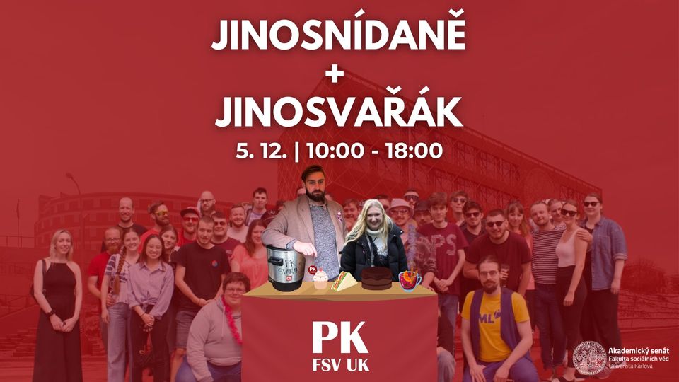 Jinosvařák + Jinosnídaně