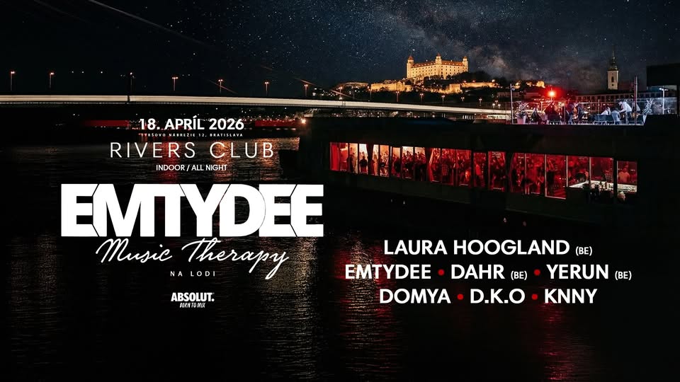 EMTYDEE Music Therapy / Na lodi