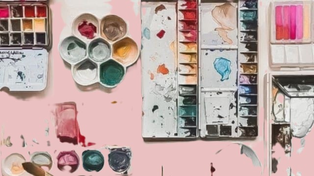 Kurz Jóga & Art · Umění kreativního života  · Sebepoznání