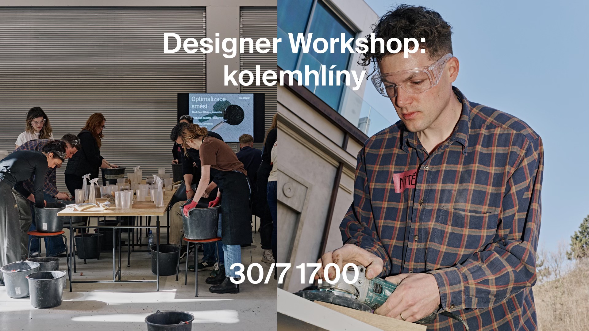Designer Workshop: kolemhlíny