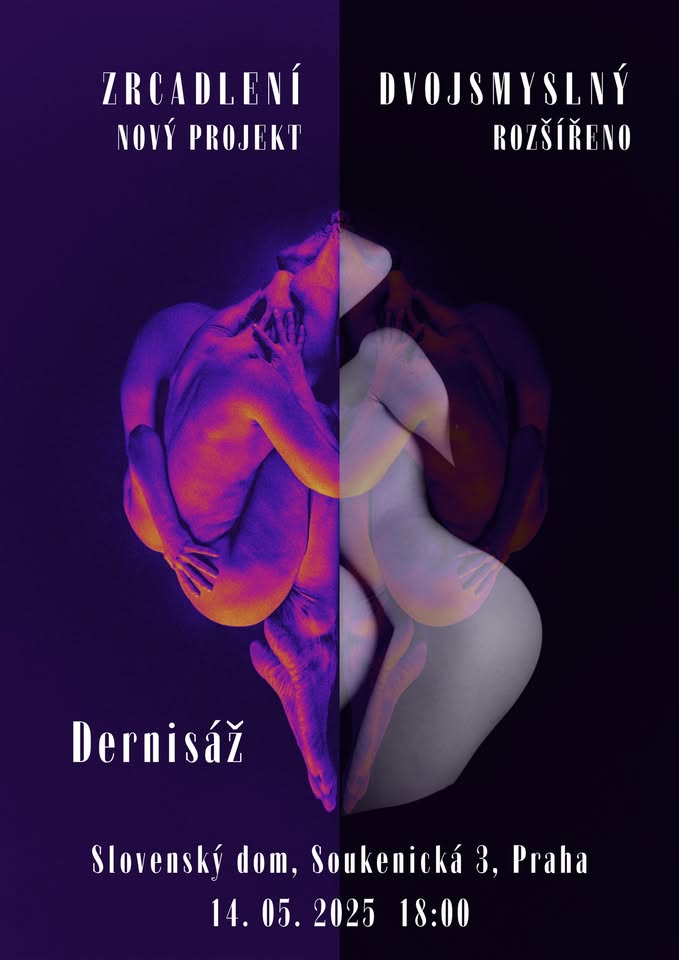 Dernisáž Slovenský dom v Prahe