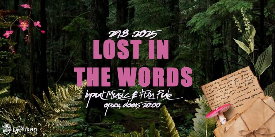 LOST IN THE WORDS