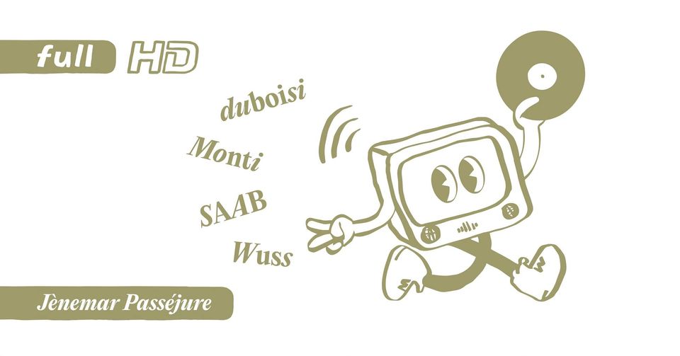 Full HD: Endnote Euphoria with duboisi, Monti, SAAB, Wuss