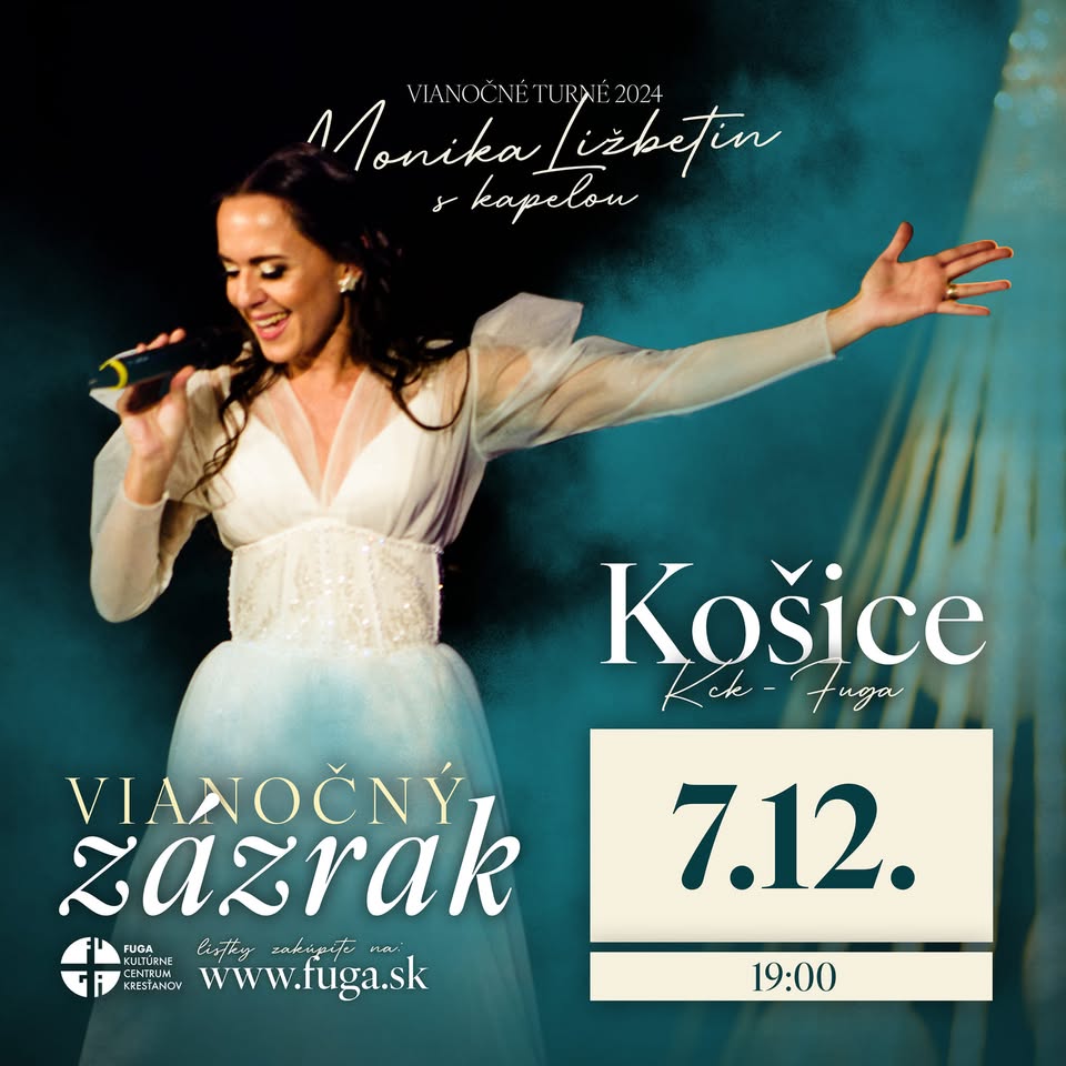 Koncert VIANOČNÝ ZÁZRAK