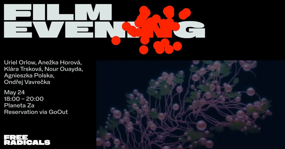 Free Radicals | Staying with the Plants | Film Evening